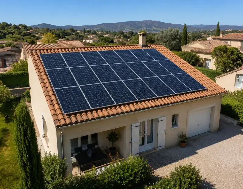 Prime à l'autoconsommation panneaux solaires Trith-Saint-Léger — aide financière de l'État